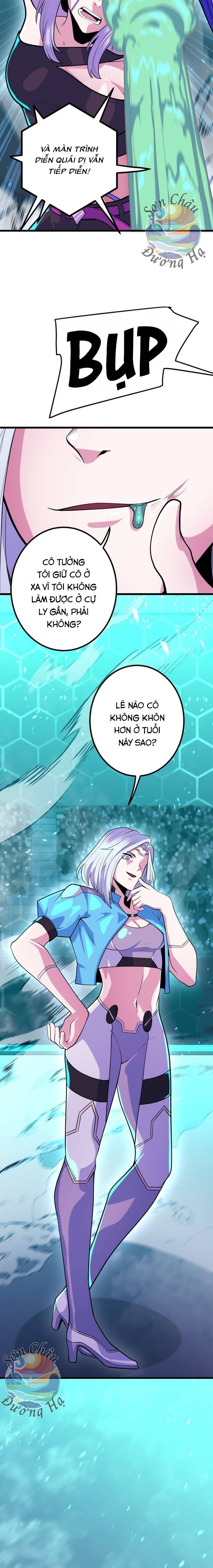 Hắc Sắc Chapter 6 - Trang 2