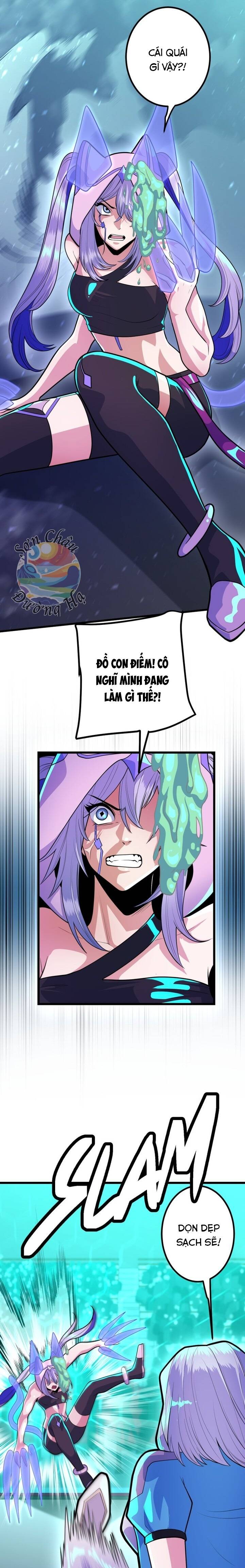 Hắc Sắc Chapter 6 - Trang 2