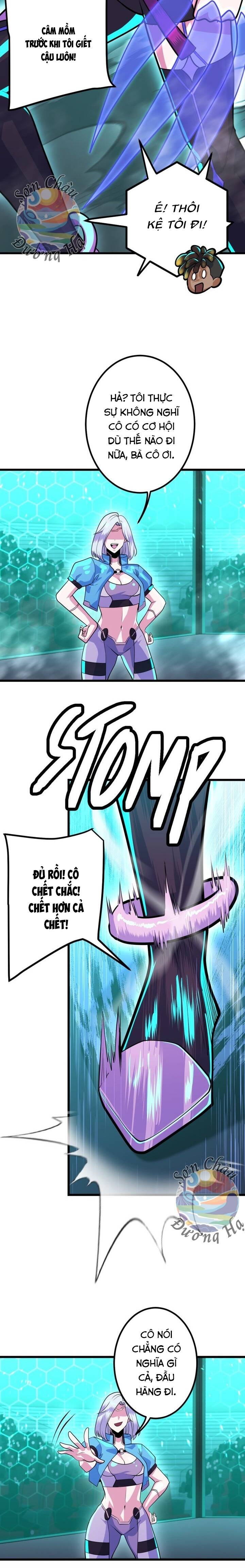 Hắc Sắc Chapter 6 - Trang 2