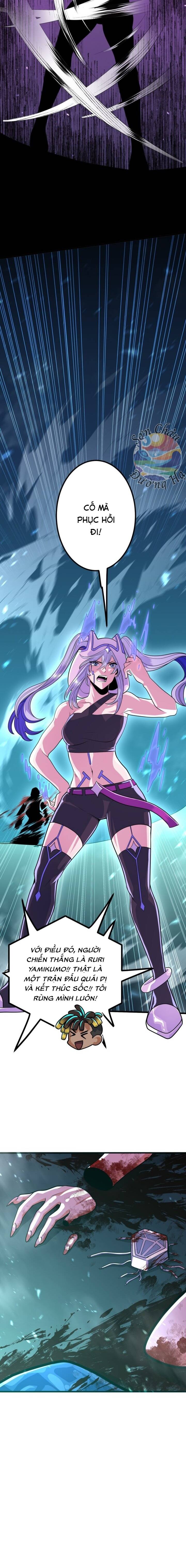Hắc Sắc Chapter 6 - Trang 2