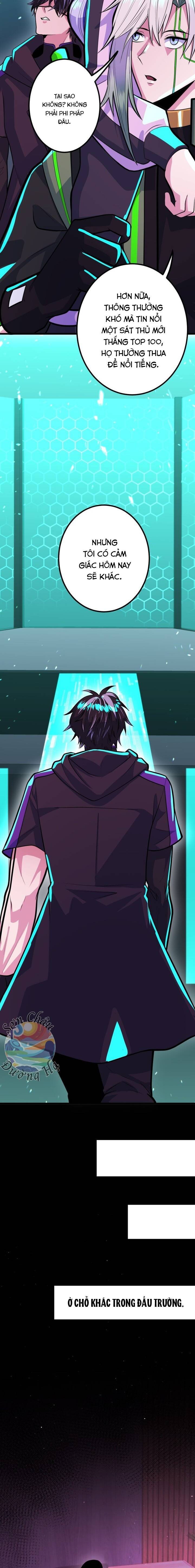 Hắc Sắc Chapter 6 - Trang 2