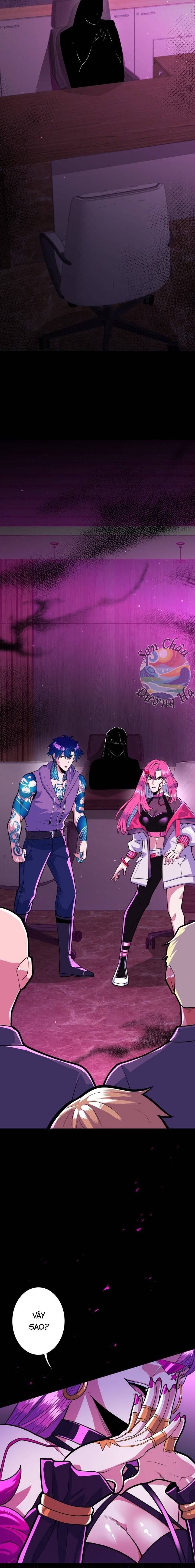 Hắc Sắc Chapter 6 - Trang 2