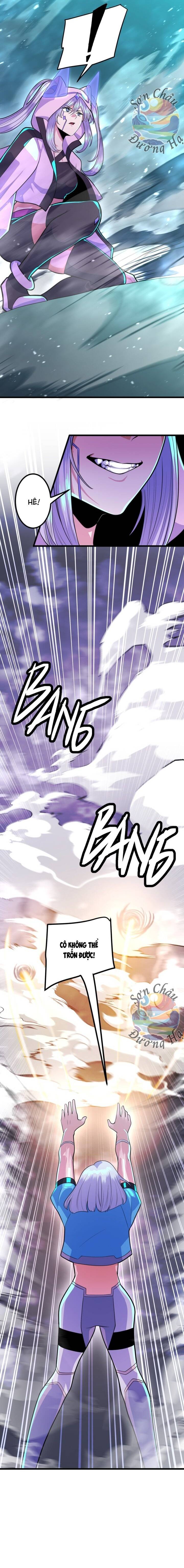 Hắc Sắc Chapter 6 - Trang 2
