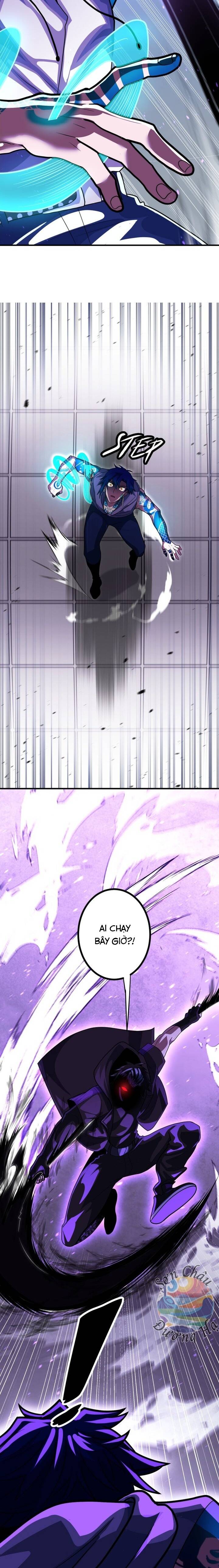 Hắc Sắc Chapter 7 - Trang 2