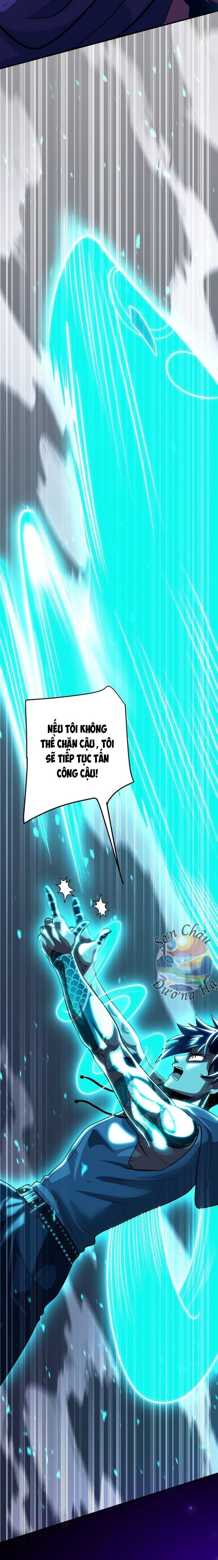 Hắc Sắc Chapter 7 - Trang 2