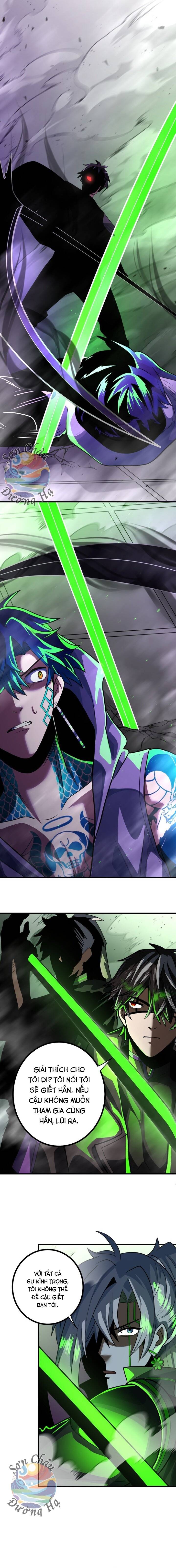 Hắc Sắc Chapter 7 - Trang 2