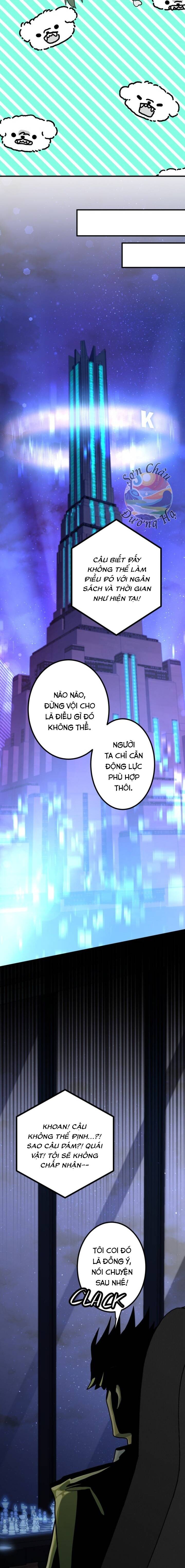 Hắc Sắc Chapter 7 - Trang 2