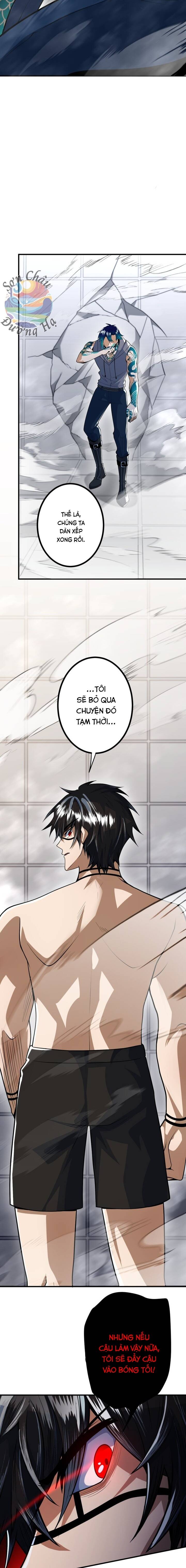 Hắc Sắc Chapter 8 - Trang 2