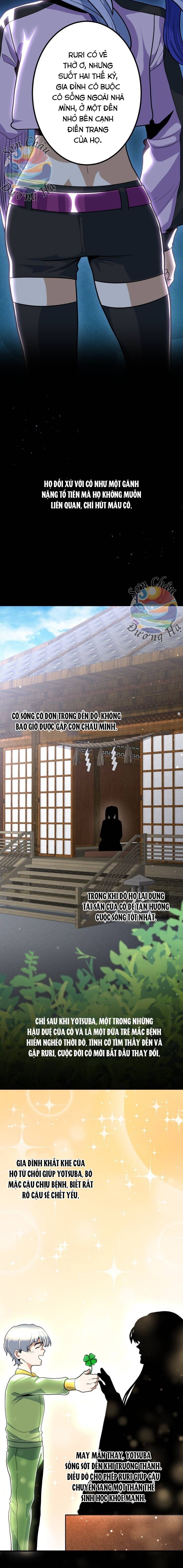 Hắc Sắc Chapter 8 - Trang 2