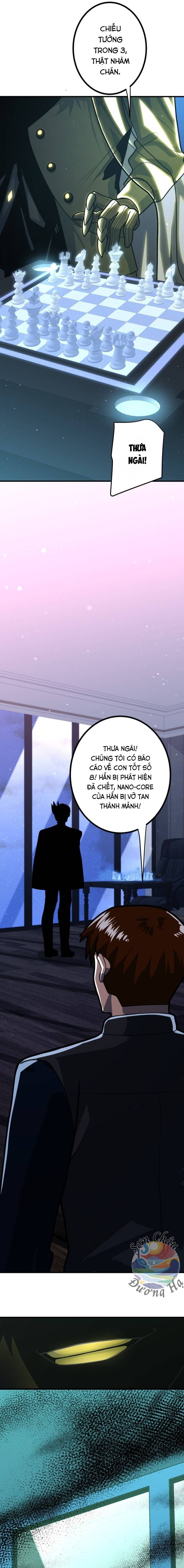 Hắc Sắc Chapter 8 - Trang 2