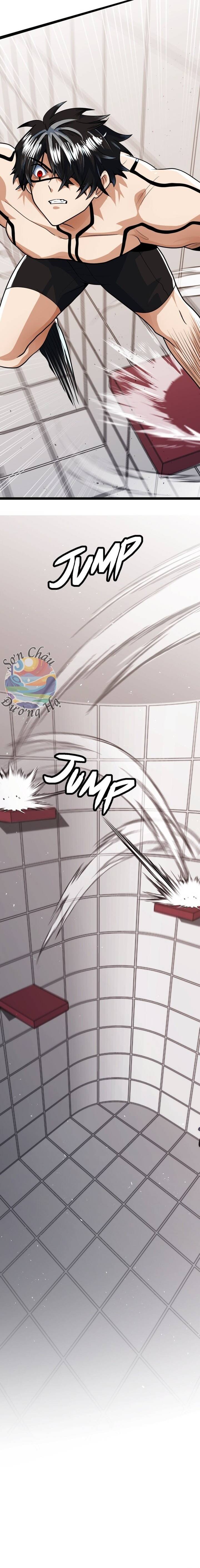 Hắc Sắc Chapter 8 - Trang 2