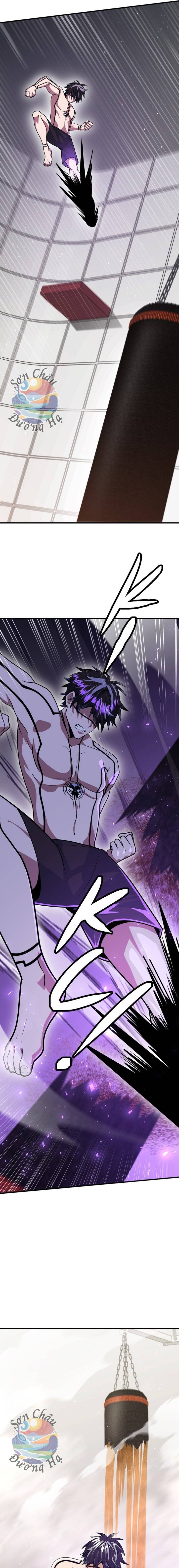 Hắc Sắc Chapter 8 - Trang 2