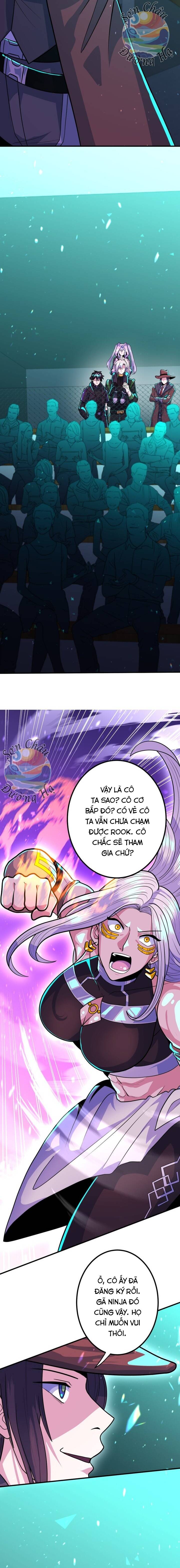 Hắc Sắc Chapter 9 - Trang 2