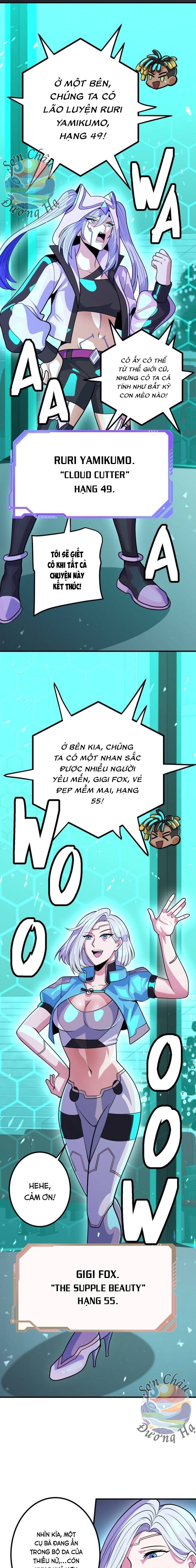 Hắc Sắc Chapter 9 - Trang 2