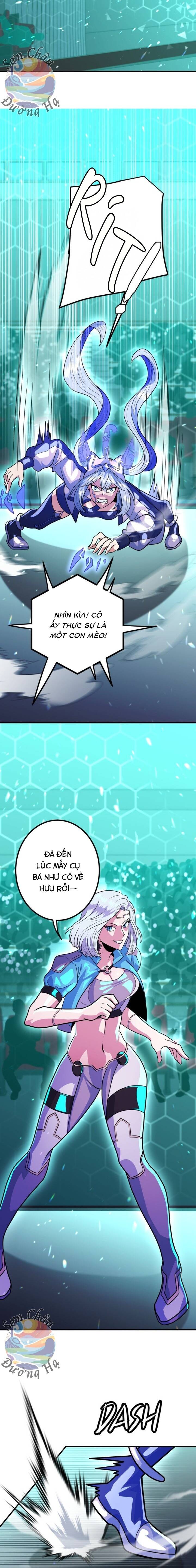 Hắc Sắc Chapter 9 - Trang 2