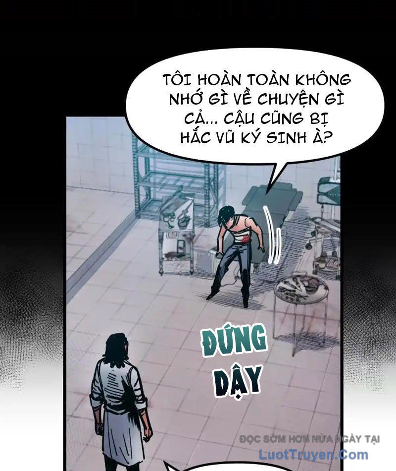 Hắc Vũ Giáng Lâm Chapter 7 - Trang 2