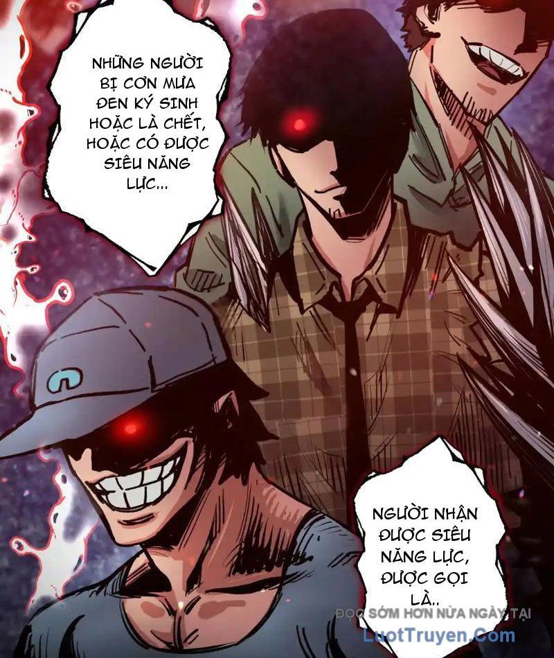 Hắc Vũ Giáng Lâm Chapter 7 - Trang 2