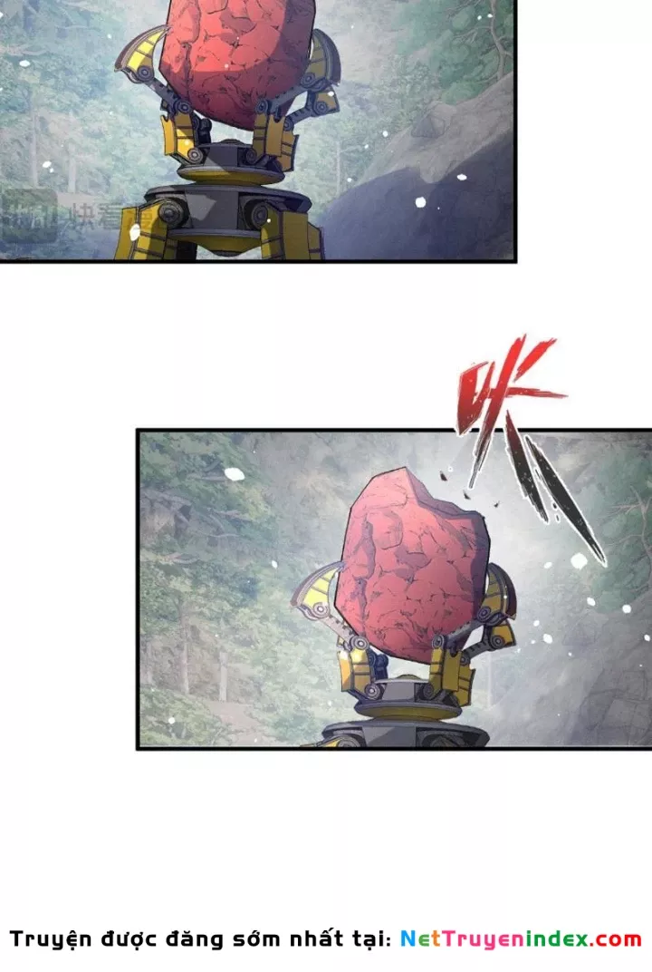 Hạch Đạo Đao Pháp, Ta Một Đao Trấn Thiên Hạ Chapter 17 - Trang 2