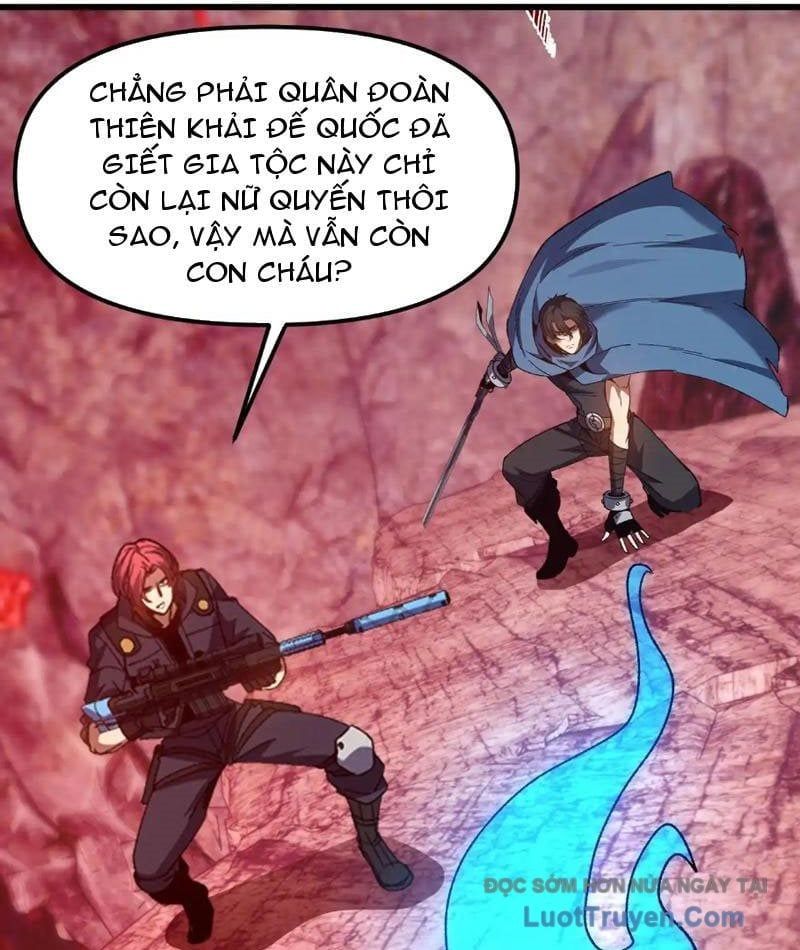 Hạch Đạo Đao Pháp, Ta Một Đao Trấn Thiên Hạ Chapter 8 - Trang 2