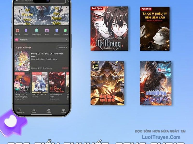 Hạch Đạo Đao Pháp, Ta Một Đao Trấn Thiên Hạ Chapter 9 - Trang 2