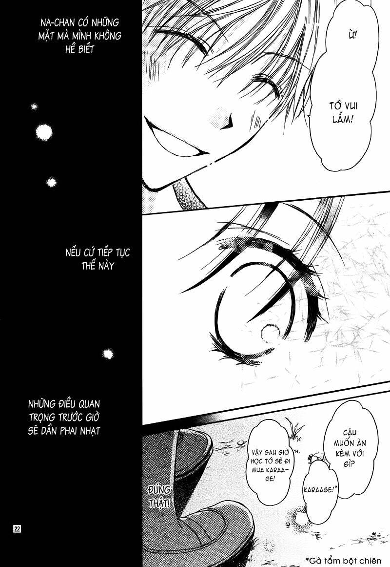 Hachimitsu Ni Hatsukoi Chapter 2 - Trang 2