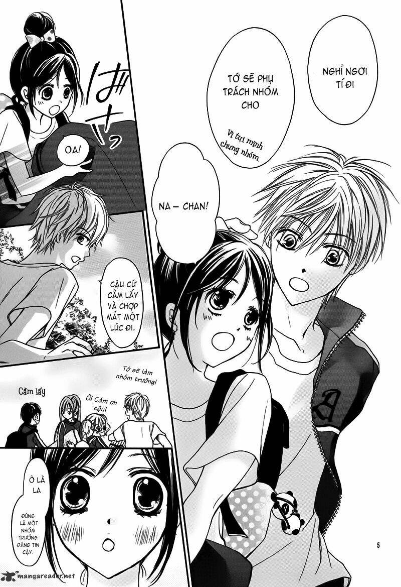 Hachimitsu Ni Hatsukoi Chapter 3 - Trang 2