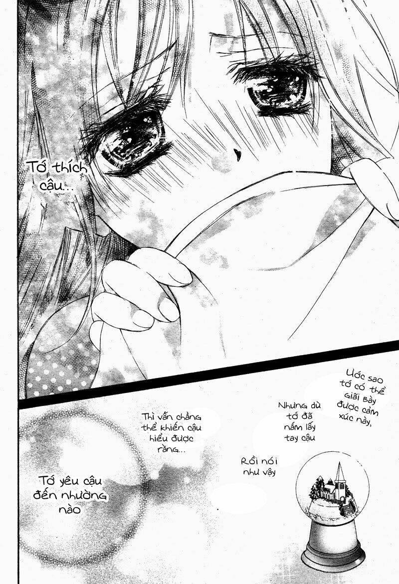 Hachimitsu Ni Hatsukoi Chapter 6 - Trang 2