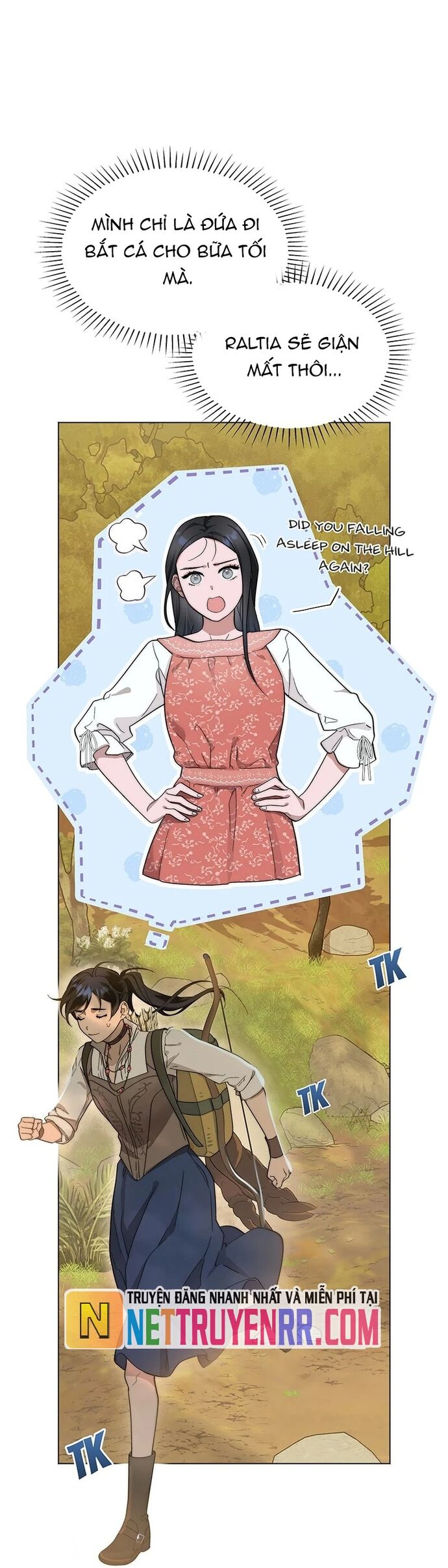 Hải Âu & Sói Hoang Chapter 1 - Trang 2