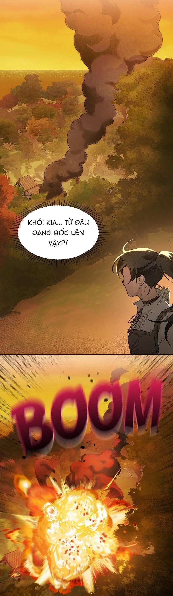 Hải Âu & Sói Hoang Chapter 1 - Trang 2