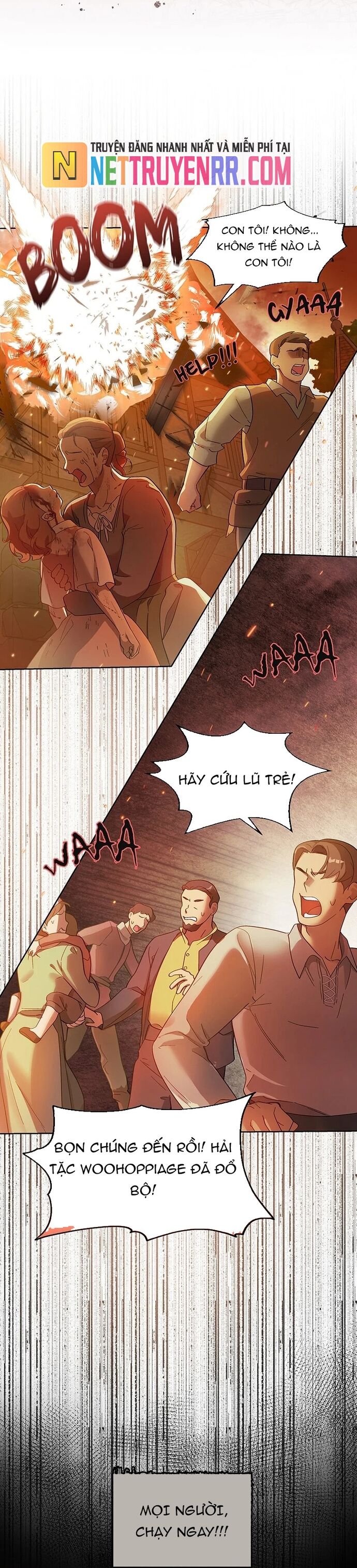 Hải Âu & Sói Hoang Chapter 1 - Trang 2