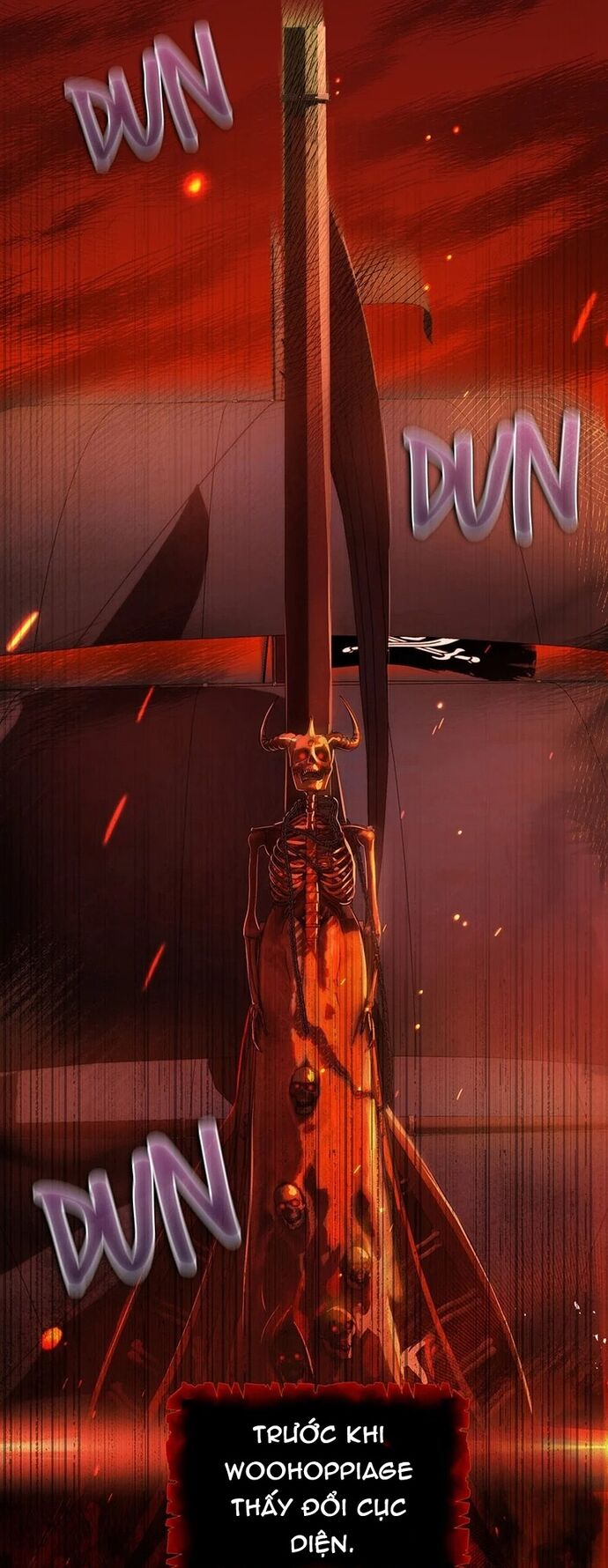 Hải Âu & Sói Hoang Chapter 1 - Trang 2