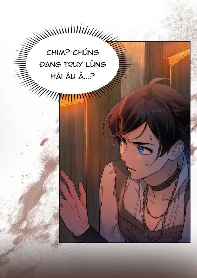 Hải Âu & Sói Hoang Chapter 1 - Trang 2