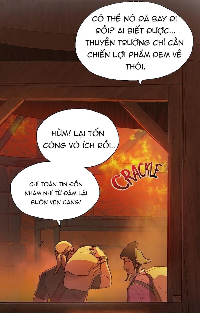 Hải Âu & Sói Hoang Chapter 1 - Trang 2