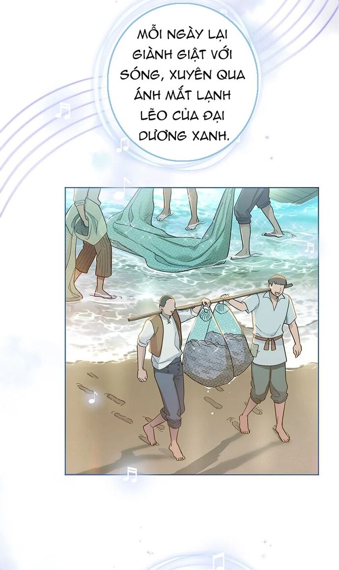 Hải Âu & Sói Hoang Chapter 1 - Trang 2