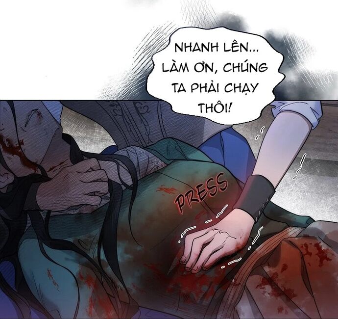 Hải Âu & Sói Hoang Chapter 1 - Trang 2