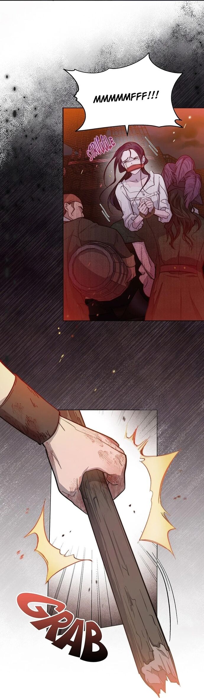Hải Âu & Sói Hoang Chapter 1 - Trang 2