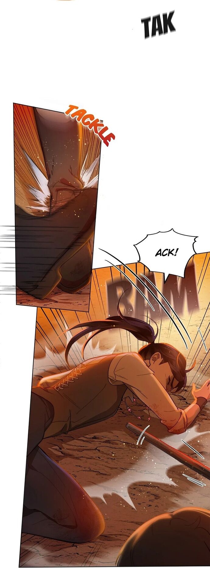 Hải Âu & Sói Hoang Chapter 1 - Trang 2