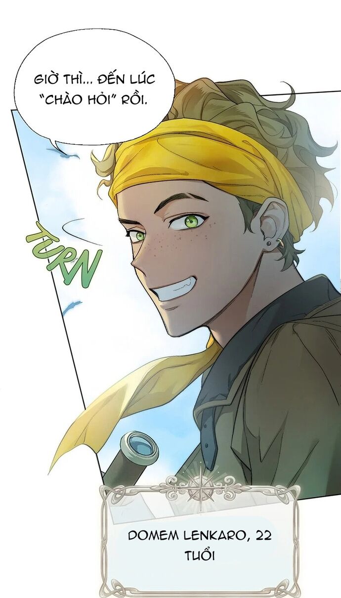Hải Âu & Sói Hoang Chapter 1 - Trang 2