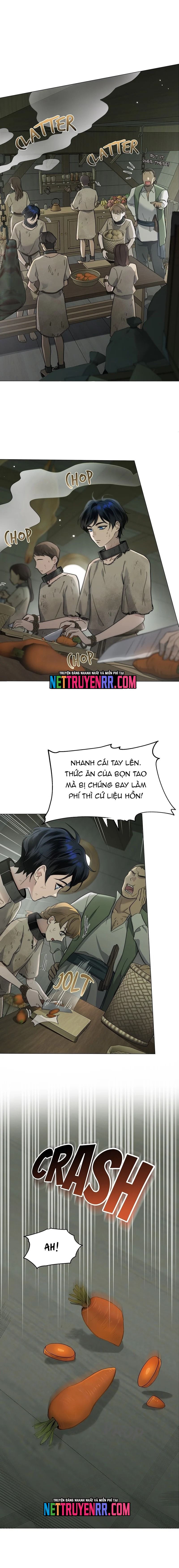 Hải Âu & Sói Hoang Chapter 2 - Trang 2