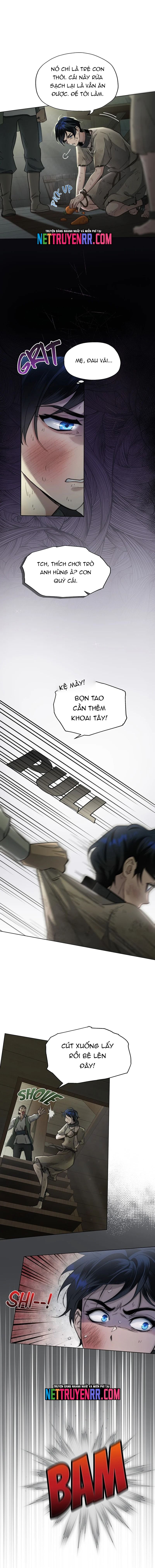 Hải Âu & Sói Hoang Chapter 2 - Trang 2