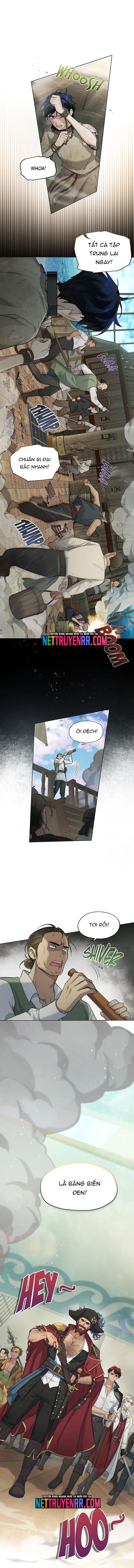 Hải Âu & Sói Hoang Chapter 2 - Trang 2