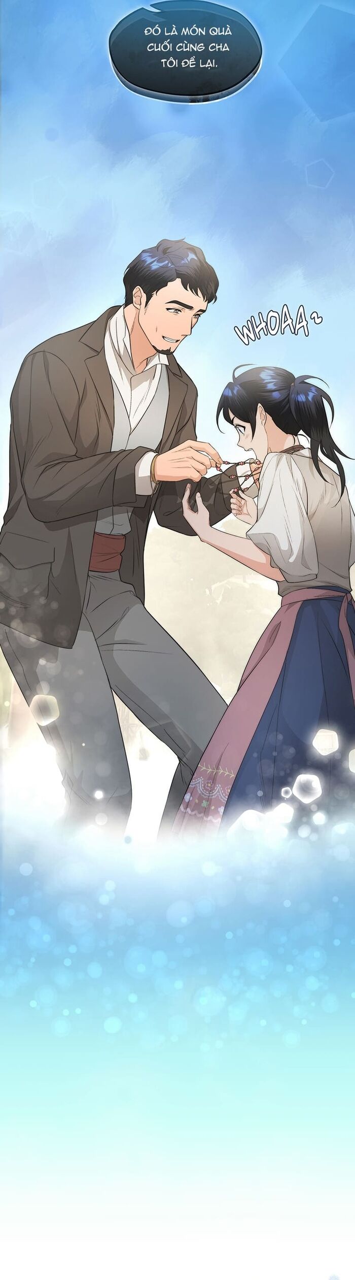 Hải Âu & Sói Hoang Chapter 20 - Trang 2