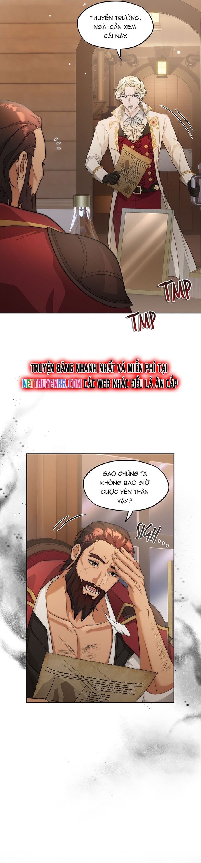 Hải Âu & Sói Hoang Chapter 20 - Trang 2