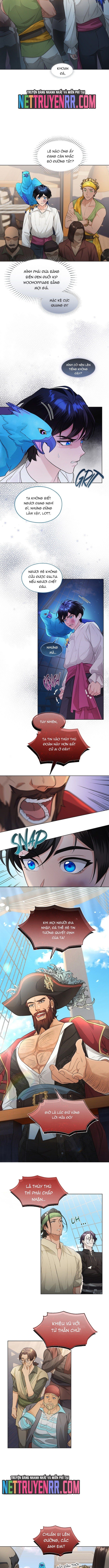 Hải Âu & Sói Hoang Chapter 21 - Trang 2