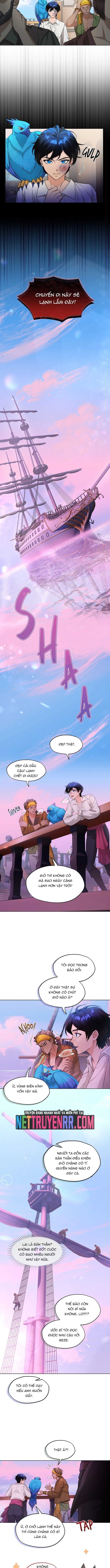 Hải Âu & Sói Hoang Chapter 21 - Trang 2