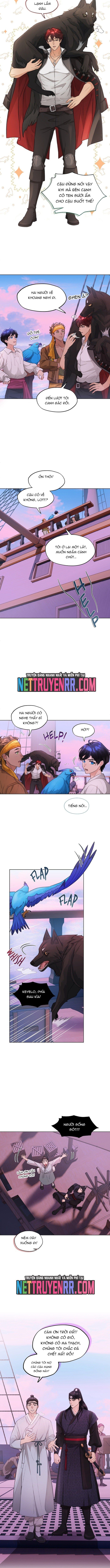 Hải Âu & Sói Hoang Chapter 21 - Trang 2