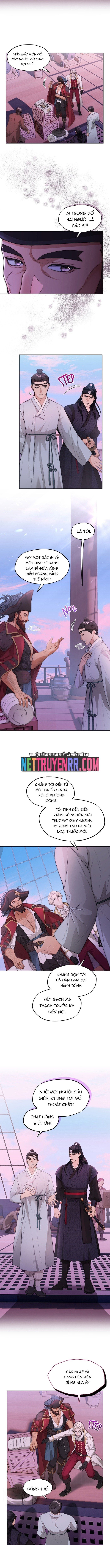 Hải Âu & Sói Hoang Chapter 21 - Trang 2