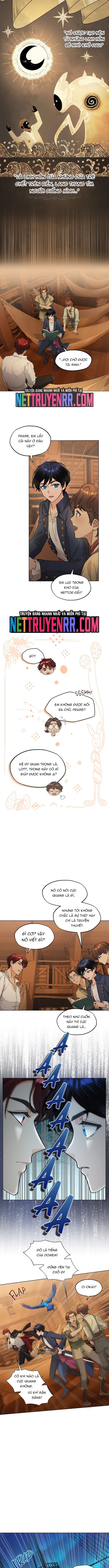 Hải Âu & Sói Hoang Chapter 21 - Trang 2