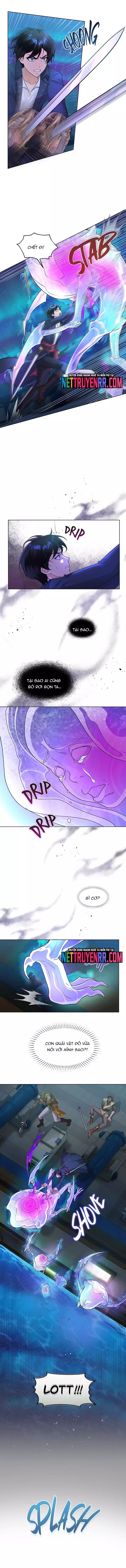 Hải Âu & Sói Hoang Chapter 22 - Trang 2