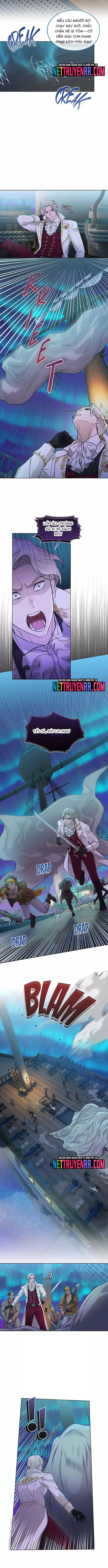 Hải Âu & Sói Hoang Chapter 22 - Trang 2